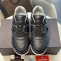 ヴァレンティノ コピー ローカットスニーカー ONE STUD ナッパレザー Vuf88933