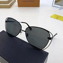 ルイヴィトン スーパーコピー サングラス クロックワイズ キャンバス vuy90168