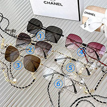 シャネル スーパーコピー バタフライ シェイプ サングラス 全6色 shx58238