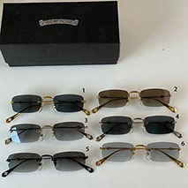クロムハーツ コピー LORDIE - GOLD PLATED Kui82057