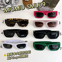 ミュウミュウ コピー サングラス SMU09WS