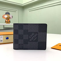 ルイヴィトン 偽物 財布 ポルトフォイユ ミュルティプル N60434