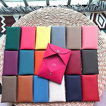 エルメス 偽物 GIFTに最適 Calvi エプソン カードケース ere84873