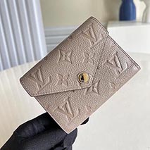 ルイヴィトン スーパーコピー ミニ財布 ポルトフォイユ・ヴィクトリーヌ LV20302