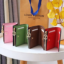 ルイヴィトン コピー ポルトフォイユ リサ 財布 4色 M82381