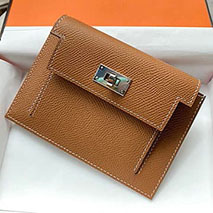 エルメス スーパーコピー Kelly Pocket Epsom 財布