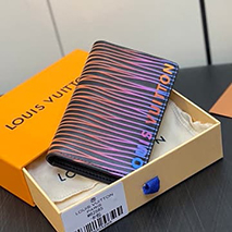 ルイヴィトン 偽物 オーガナイザー ドゥポッシュ 財布 M82583