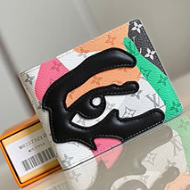 ルイヴィトン 偽物 ポルトフォイユ ミュルティプル 財布 vum55059