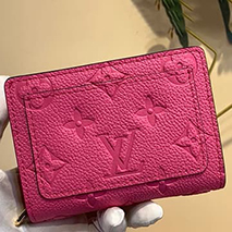 ルイヴィトン コピー ポルトフォイユ クレア ミニ財布 M82514
