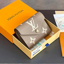 ルイヴィトン コピー ポルトフォイユヴィクトリーヌ vua55289