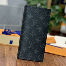 ルイヴィトン スーパーコピー モノグラムエクリプス 二つ折り長財布 vue37822