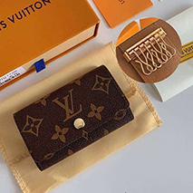ルイヴィトン 偽物 ミュルティクレ 6 モノグラム キーケース vuo69927