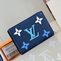 ルイヴィトン コピー ポルトフォイユ クレア 財布 ファスナー vuu32633
