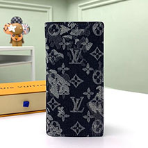 ルイヴィトン コピー 長財布 ポルトフォイユ ブラザ モノグラム M80032