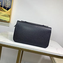 ルイヴィトン 偽物 ジッピー XL N41503 ダミエ グラフィット 長財布