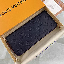 ルイヴィトン 偽物 財布 ポルトフォイユ・クレマンス 長財布 M69415
