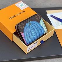 ルイヴィトン コピー 草間彌生コラボ コインケース vuq29305