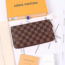 ルイヴィトン コピー 長財布 ジッピーオーガナイザー ダミエ N60003