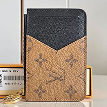 ルイヴィトン 偽物 ポルト カルト ロミー カードケース M81912