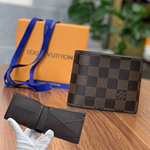 ルイヴィトン 偽物 ポルトフォイユミュルティプル 財布 N60895