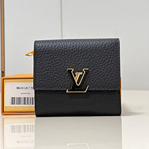 ルイヴィトン コピー ポルトフォイユカプシーヌ XS 三つ折り財布 vuj06562