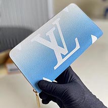 ルイヴィトン 偽物 財布 新作 モノグラム ジッピー ウォレット LV20328