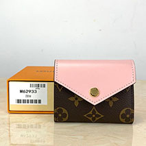 ルイヴィトン スーパーコピー ポルトフォイユ・ゾエ・コンパクト財布 M62933