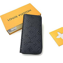 ルイヴィトン 偽物 ジッピーウォレット ヴェルティカル 長財布 LV20213