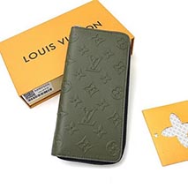 ルイヴィトン 偽物 ジッピーウォレット ヴェルティカル LV20221