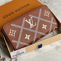 ルイヴィトン コピー ジッピー・ウォレット モノグラムアンプラント vuq47445
