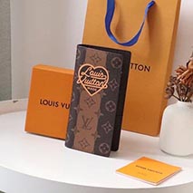 ルイヴィトン 偽物 ポルトフォイユ・ブラザ vuj93302