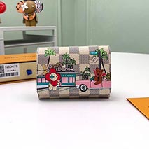 ルイヴィトン コピー ポルトフォイユヴィクトリーヌ N60478