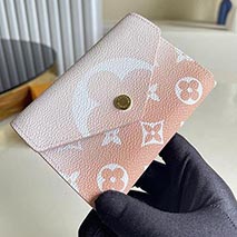 ルイヴィトン コピー 財布 ポルトフォイユ ヴィクトリーヌ M80386