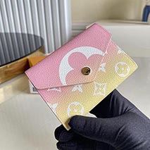 ルイヴィトン 偽物 財布 ポルトフォイユ ヴィクトリーヌ 財布 M80388