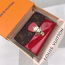 ルイヴィトン スーパーコピー 財布 チェリーウッド コンパクトウォレット LV20208