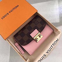 ルイヴィトン スーパーコピー 財布 ポルトフォイユ・クロワゼット N60208