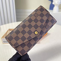 ルイヴィトン 偽物 財布 ポルトフォイユ・サラ LV20288