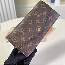 ルイヴィトン 偽物 財布 ポルトフォイユ・サラ ラッピング無料 LV20290