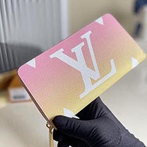 ルイヴィトン スーパーコピー 財布 ジッピー ウォレット ピンク LV20329