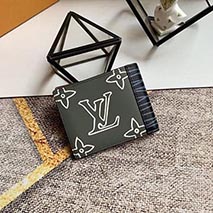 ルイヴィトン コピー 財布 モノグラム ポルトフォイユ パッチワーク 折りたたみ財布 vuf57212