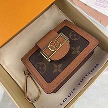 ルイヴィトン コピー 財布 モノグラム ドーフィーヌ ミュルティカルト M68751