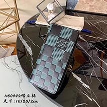 ルイヴィトン コピー ジッピーウォレット ヴェルティカル ダミエ N60442