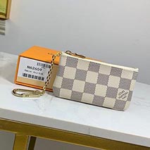 ルイヴィトン コピー コインパース 小銭入れ ダミエ アズール ポシェットクレ N62659