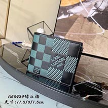 ルイヴィトン コピー 財布 ダミエ ポルトフォイユ・ミュルティプル LV20223
