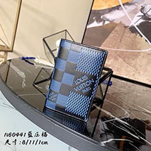 ルイヴィトン コピー 財布 ダミエ オーガナイザー ドゥ ポッシュ LV20222