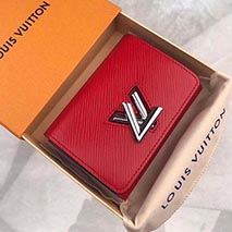 ルイヴィトン 偽物 財布 ポルトフォイユ ツイスト コンパクト M62934