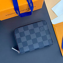ルイヴィトン 偽物 財布 モノグラム ジッピー コイン パース LV20206