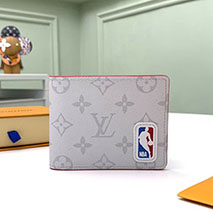 ルイヴィトン 偽物 財布 LVXNBA ポルトフォイユ ミュルティプル 財布 M80105