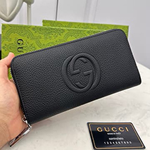 グッチ コピー GGマーモント ジップアラウンドウォレット gut35564