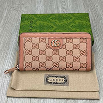 グッチ コピー オフィディア ストライプ ジップ 長財布 52315496IWG9794